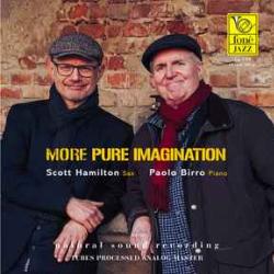 Scott Hamilton  Paolo Birro More Pure Imagination Виниловая пластинка 