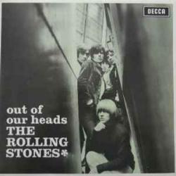 ROLLING STONES OUT OF OUR HEADS Виниловая пластинка 