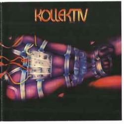 KOLLEKTIV KOLLEKTIV Фирменный CD 
