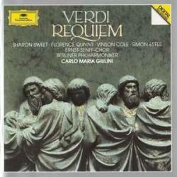 VERDI REQUIEM Фирменный CD 