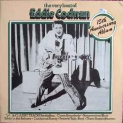 EDDIE COCHRAN VERY BEST Виниловая пластинка 