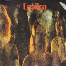 EPSILON EPSILON Фирменный CD 