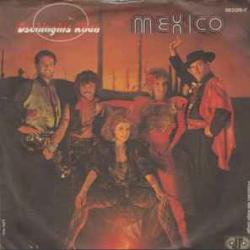 DSCHINGHIS KHAN MEXICO Виниловая пластинка 