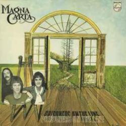MAGNA CARTA PRISONERS ON THE LINE Виниловая пластинка 