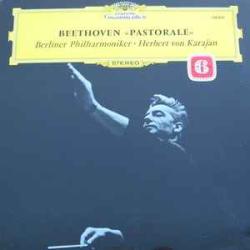 BEETHOVEN SYMPHONIE NR. 6 PASTORALE Виниловая пластинка 