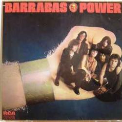 BARRABAS POWER Виниловая пластинка 
