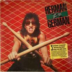 HERMAN ZE GERMAN AND FRIENDS HERMAN ZE GERMAN AND FRIENDS Виниловая пластинка 