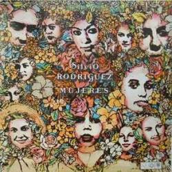 Silvio Rodríguez Mujeres Виниловая пластинка 