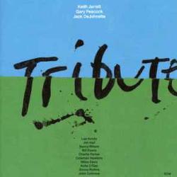 KEITH JARRETT TRIO TRIBUTE Виниловая пластинка 