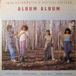 JACK DEJOHNETTE ALBUM ALBUM Виниловая пластинка 