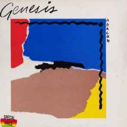 GENESIS ABACAB Виниловая пластинка 