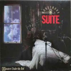 HONEYMOON SUITE MONSTERS UNDER THE BED Виниловая пластинка 