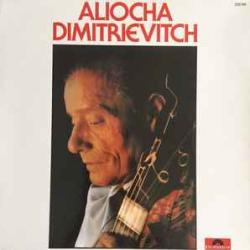 Aliocha Dimitrievitch Aliocha Dimitrievitch Виниловая пластинка 