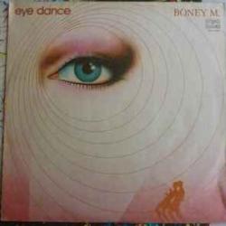 BONEY M EYE DANCE Виниловая пластинка 