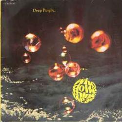 DEEP PURPLE WHO DO WE THINK WE ARE Виниловая пластинка 