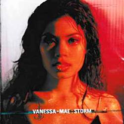 VANESSA-MAE STORM Фирменный CD 