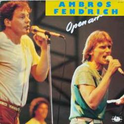Ambros + Fendrich Open Air Виниловая пластинка 