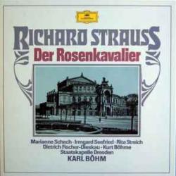 STRAUSS ROSENKAVALIER LP-BOX 