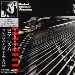 MICHEL PETRUCCIANI PIANISM Фирменный CD 