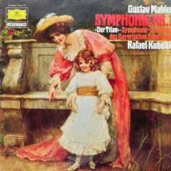 MAHLER SYMPHONIE NR. 1 TITAN Виниловая пластинка 