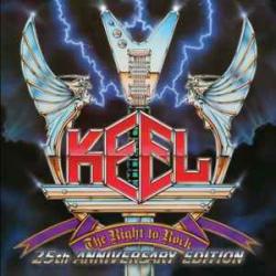 KEEL The Right To Rock Фирменный CD 
