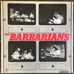 BARBARIANS BARBARIANS Виниловая пластинка 