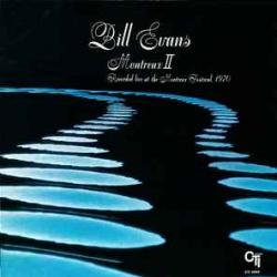 BILL EVANS MONTREUX II Виниловая пластинка 