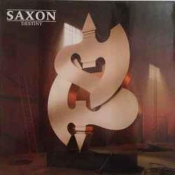 SAXON DESTINY Виниловая пластинка 