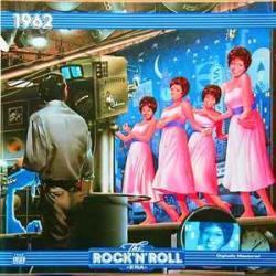 VARIOUS 1962 THE ROCK 'N'ROLL ERA Фирменный CD 