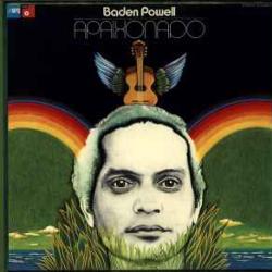 BADEN POWELL APAIXONADO Виниловая пластинка 