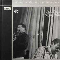 OSCAR PETERSON & DIZZY GILLESPIE OSCAR PETERSON & DIZZY GILLESPIE Фирменный CD 