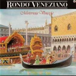 RONDO VENEZIANO MISTERIOSA VENEZIA Фирменный CD 