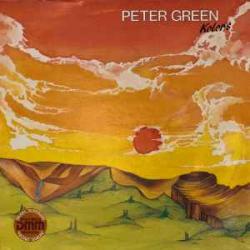 PETER GREEN KOLORS Виниловая пластинка 