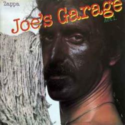 FRANK ZAPPA Joe's Garage Act I Виниловая пластинка 