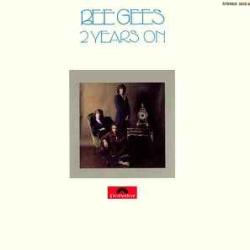 BEE GEES 2 YEARS ON Виниловая пластинка 