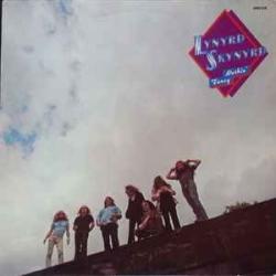 LYNYRD SKYNYRD NUTHIN' FANCY Виниловая пластинка 