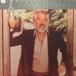 KENNY ROGERS SHARE YOUR LOVE Виниловая пластинка 