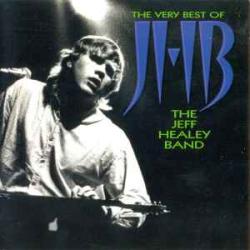 JEFF HEALEY BAND VERY BEST OF Фирменный CD 