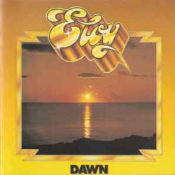 ELOY DAWN Фирменный CD 