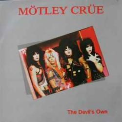 MOTLEY CRUE DEVIL'S OWN Виниловая пластинка 