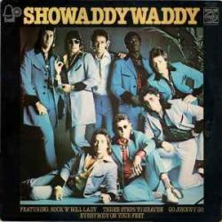 SHOWADDYWADDY SHOWADDYWADDY Виниловая пластинка 