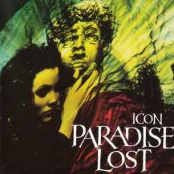 PARADISE LOST ICON Фирменный CD 