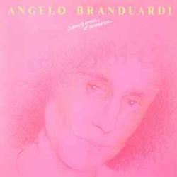 ANGELO BRANDUARDI CANZONI D'AMORE Виниловая пластинка 