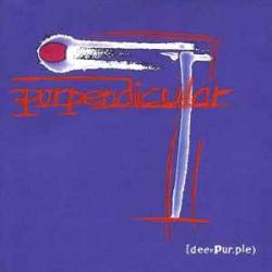 DEEP PURPLE Purpendicular Фирменный CD 