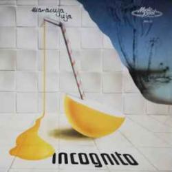 INCOGNITO MARACUJA UJA Виниловая пластинка 