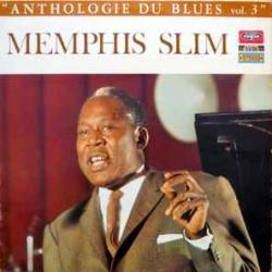 MEMPHIS SLIM ANTHOLOGIE DU BLUES VOL.3 Виниловая пластинка 