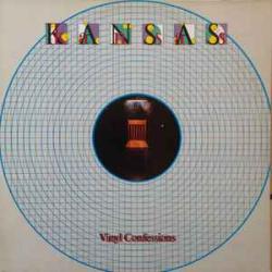 KANSAS VINYL CONFESSIONS Виниловая пластинка 