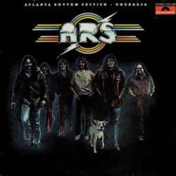 ATLANTA RHYTHM SECTION UNDERDOG Виниловая пластинка 