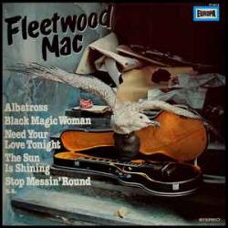FLEETWOOD MAC FLEETWOOD MAC Виниловая пластинка 