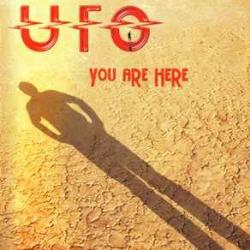 UFO You Are Here Фирменный CD 